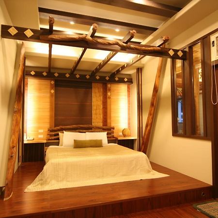 Chief Villa Hot Spring Resort Renai Buitenkant foto