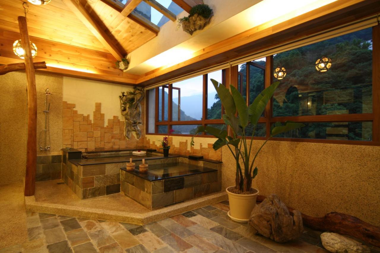 Chief Villa Hot Spring Resort Renai Buitenkant foto