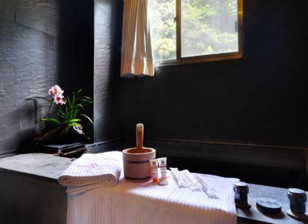 Chief Villa Hot Spring Resort Renai Buitenkant foto