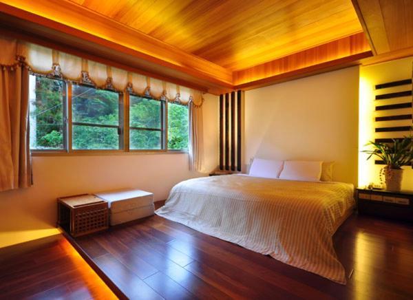 Chief Villa Hot Spring Resort Renai Buitenkant foto