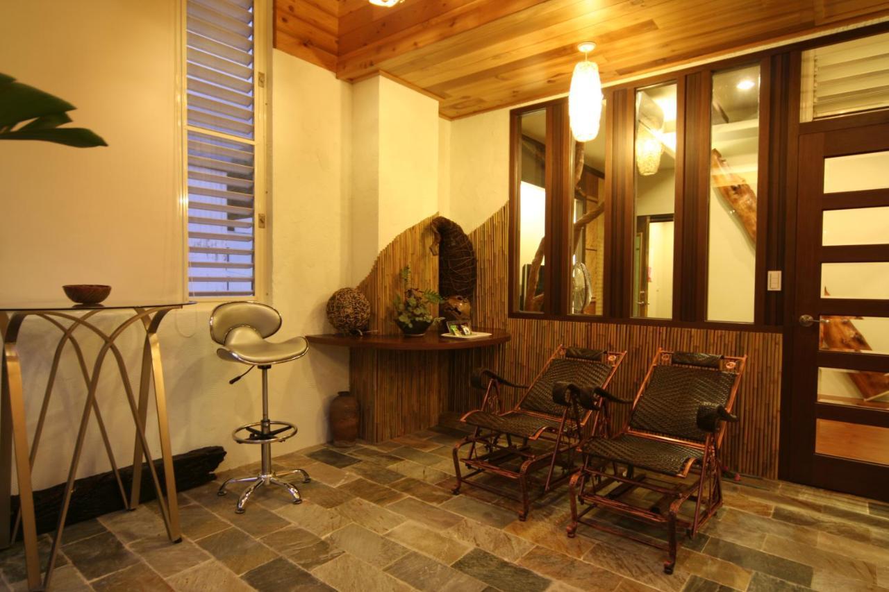 Chief Villa Hot Spring Resort Renai Buitenkant foto