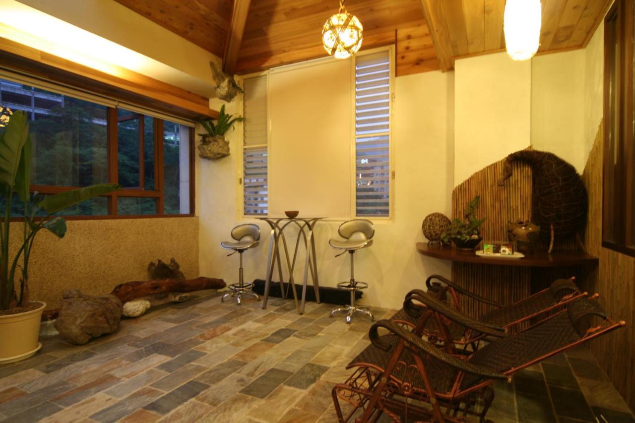 Chief Villa Hot Spring Resort Renai Buitenkant foto