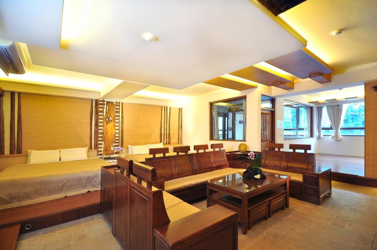 Chief Villa Hot Spring Resort Renai Buitenkant foto