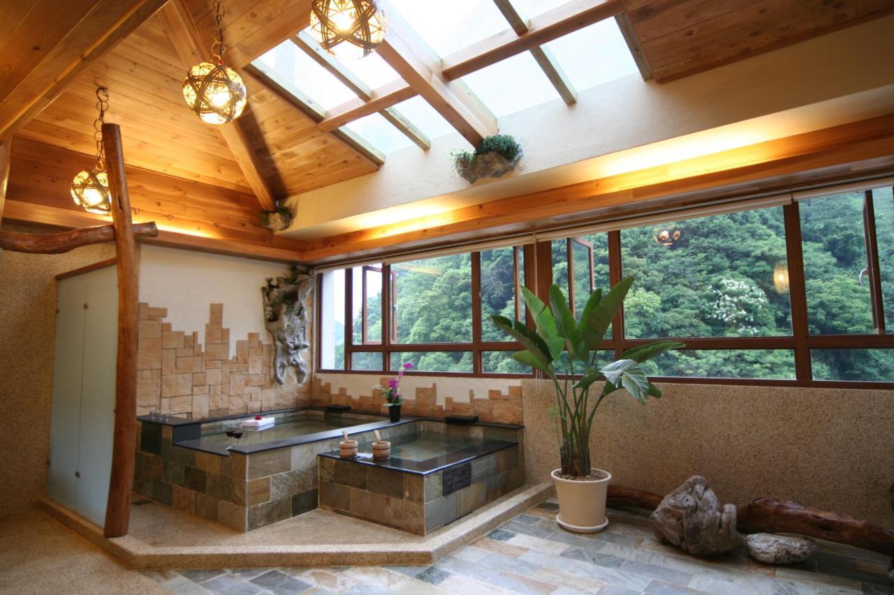 Chief Villa Hot Spring Resort Renai Buitenkant foto
