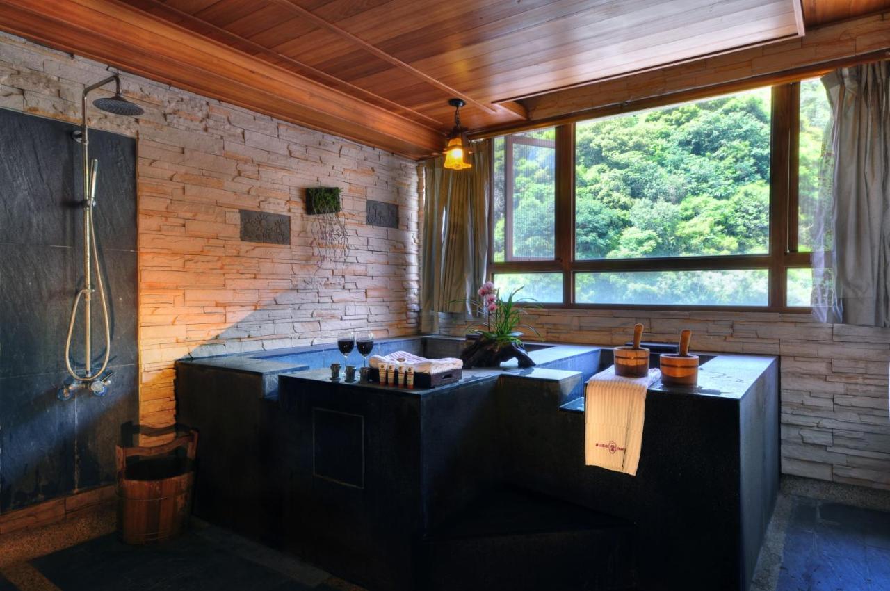 Chief Villa Hot Spring Resort Renai Buitenkant foto