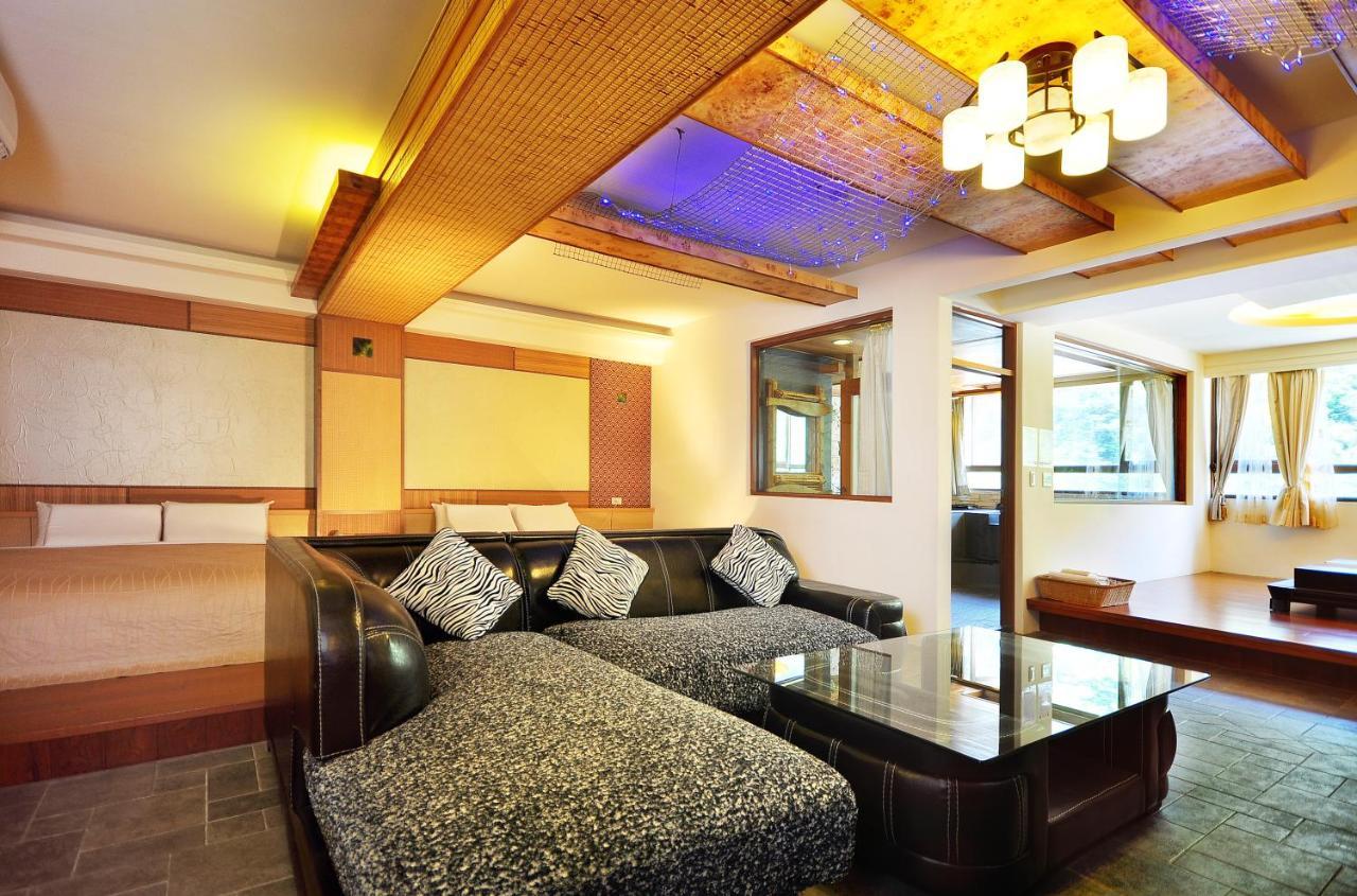 Chief Villa Hot Spring Resort Renai Buitenkant foto